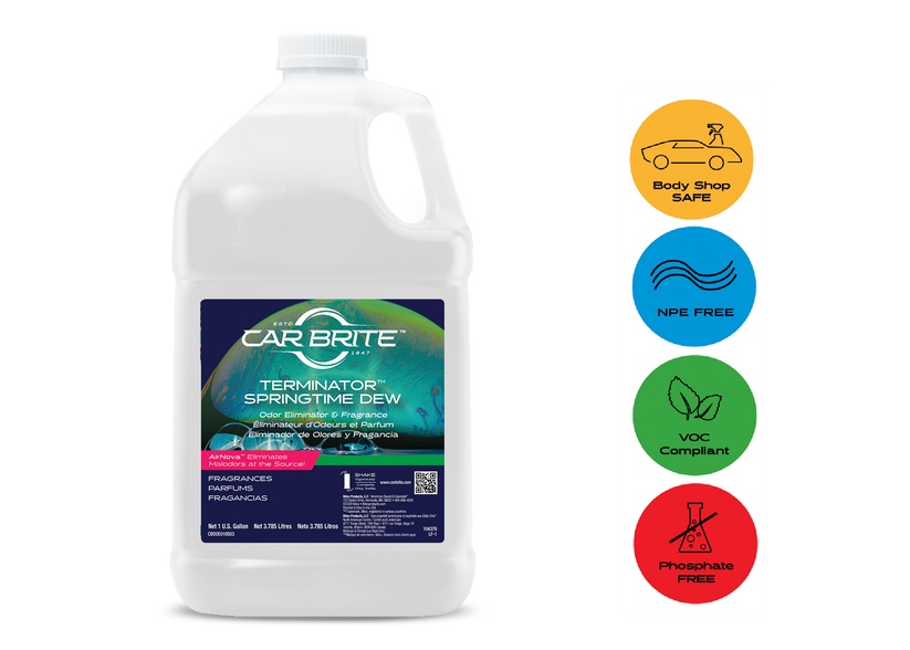 CarBrite Terminator Springtime Dew