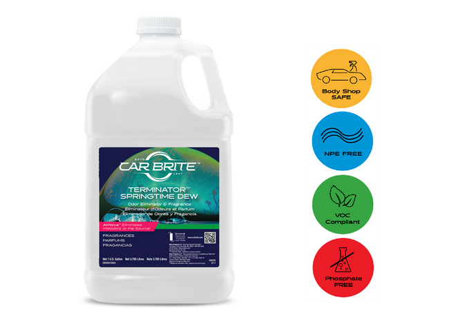 CarBrite Terminator Springtime Dew