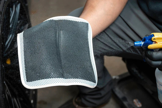 Autofiber [Holey Clay Towel] Perforated Decon Towel