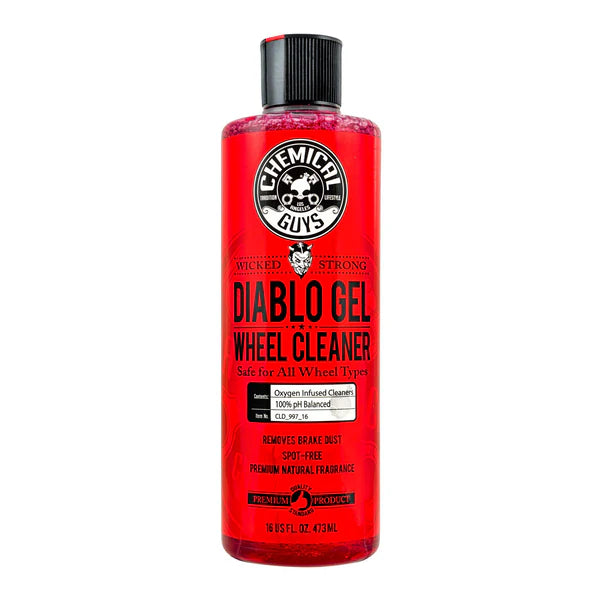 Chemical Guys Diablo Gel Wheel Cleaner