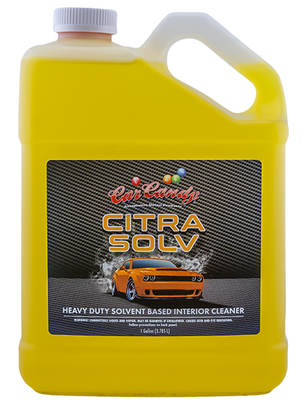 Car Candy Citra Solv Heavy Duty Interior Solvent Cleaner