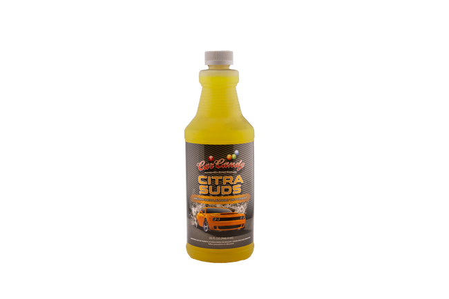 Car Candy Citra Solv Heavy Duty Interior Solvent Cleaner