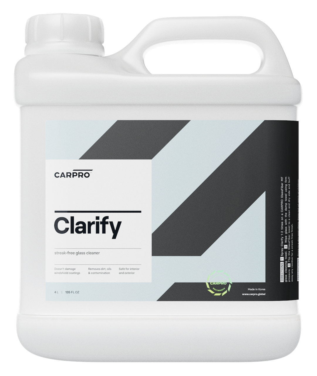 Carpro Clarify Glass Cleaner