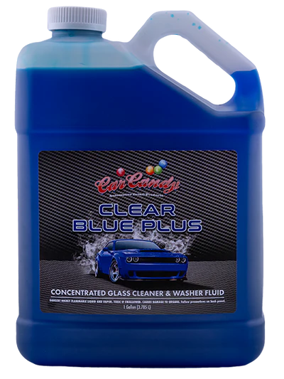 Car Candy Clear Blue Plus Concentrated Glass Cleaner & Washer Fluid