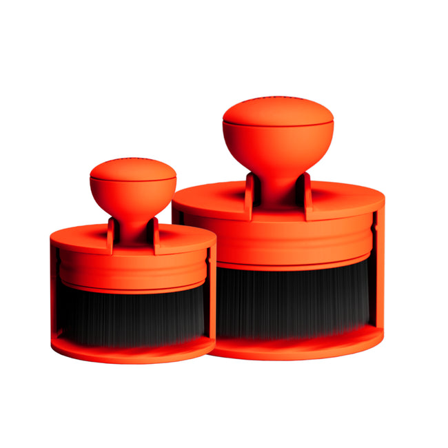 Carpro DarkSide Tire & Trim Applicator Brush