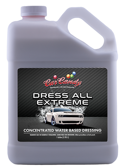 Car Candy Dress All Extreme Concentrated Water Based Dressing