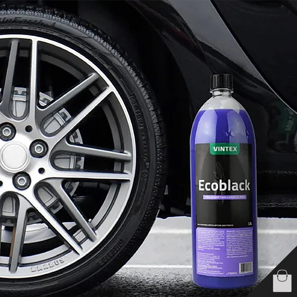 Vintex Eco Black