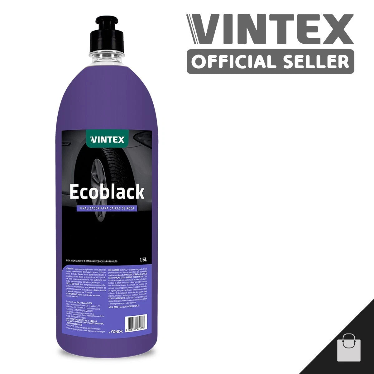 Vintex Eco Black