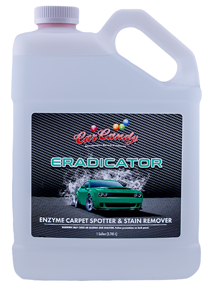 Car Candy Eradicator Enzyme Carpet Spotter & Stain Remover