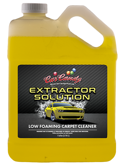 Car Candy Extractor Solution Low Foaming Carpet Cleaner