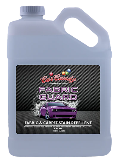 Car Candy Fabric Guard Carpet Stain Protectant