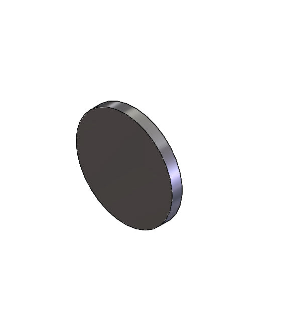 Mytee G022 Mesh Filter 2-3/8″ x 1"