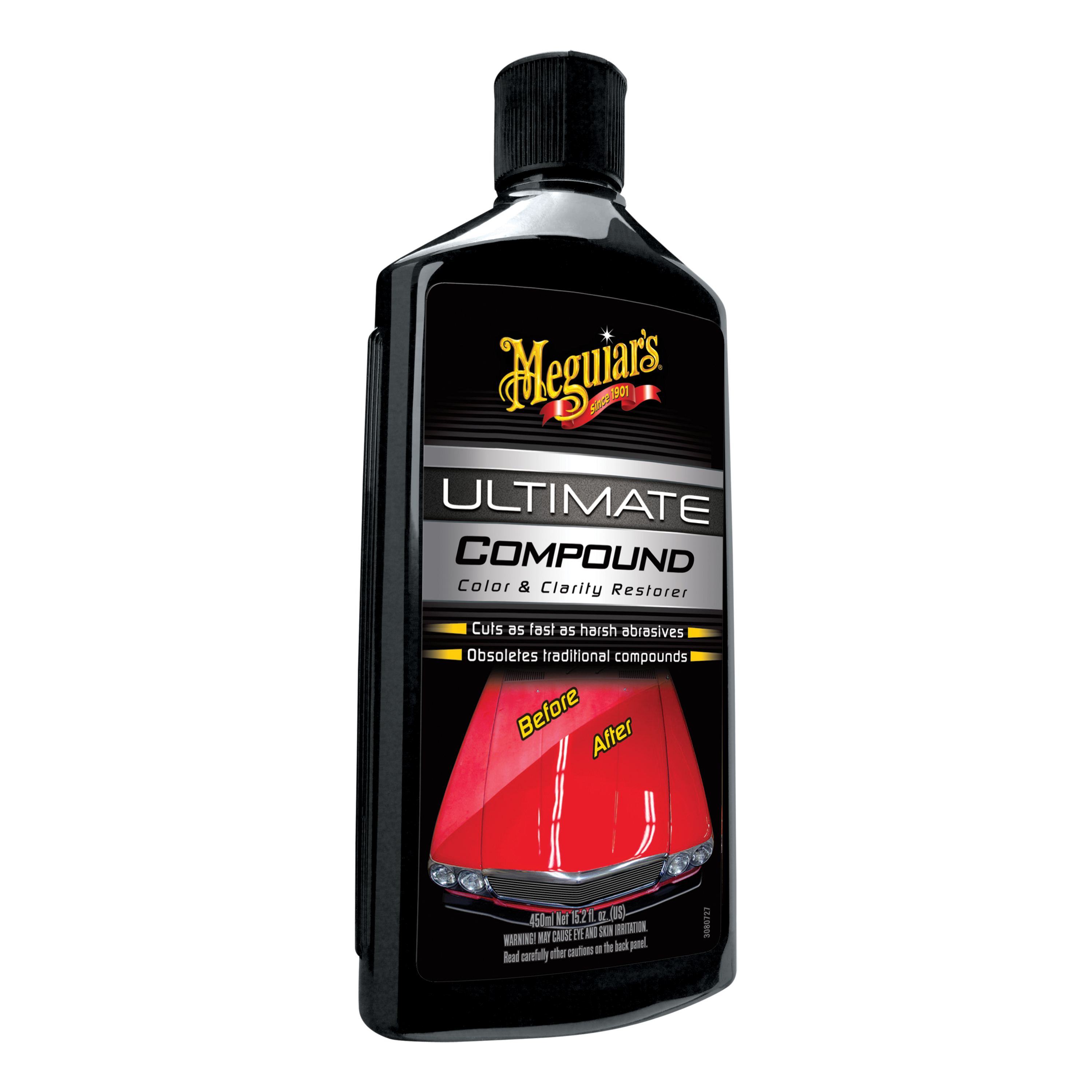 Meguiar's Ultimate Compound The Detail Culture