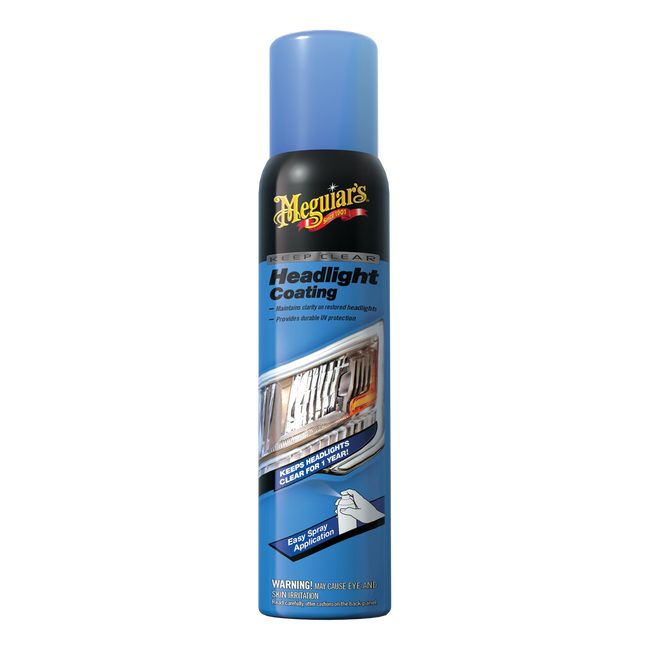 Meguiar's Keep Clear Headlight Coating