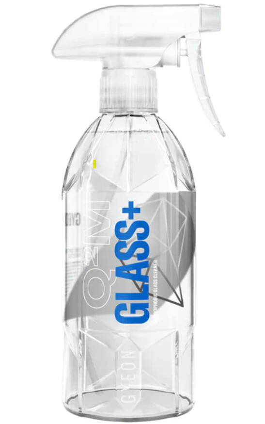 Gyeon Q²M Glass+ - Hydrophobic Glass Cleaner