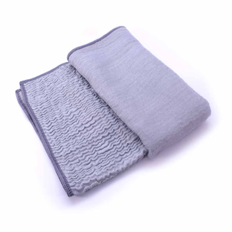 Detail Factory Clean-Room Laundered Microfiber Glass Towel