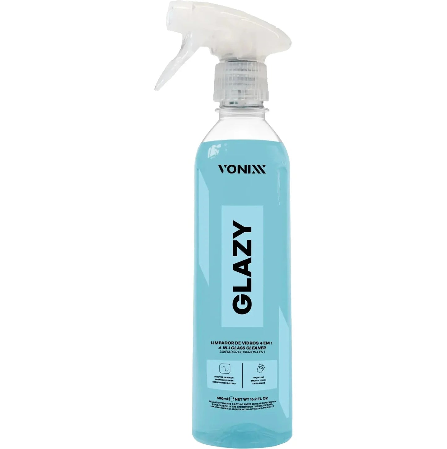 VONIXX GLAZY 4-in-1 Glass Cleaner