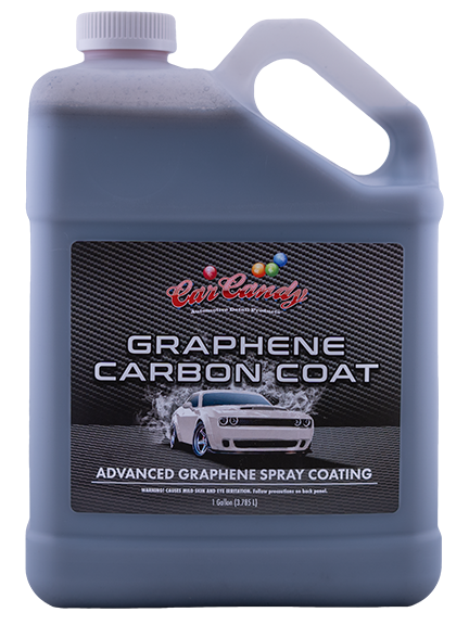 Car Candy Graphene Carbon Coat Sealant