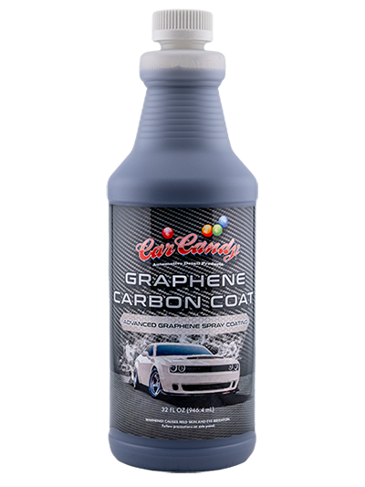 Car Candy Graphene Carbon Coat Sealant