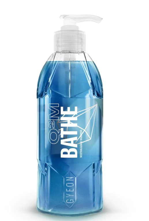 Gyeon Q²M Bathe – The Detail Culture