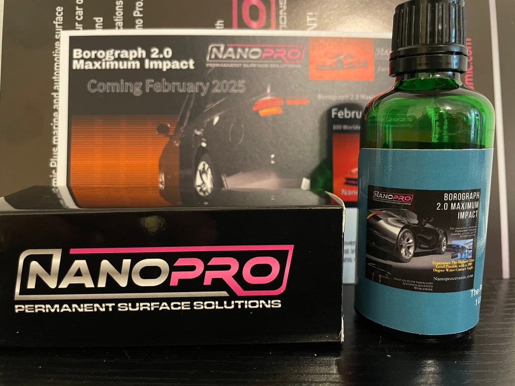NanoPro Borograph 2.0 Maximum Impact
