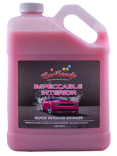 Car Candy Impeccable Interior Quick Detail Spray