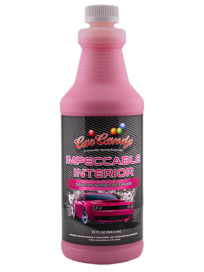 Car Candy Impeccable Interior Quick Detail Spray