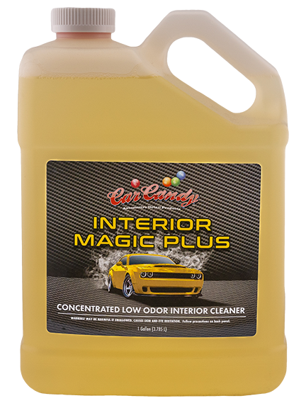 Car Candy Interior Magic Plus Concentrated Interior Cleaner *Low Odor Formula*