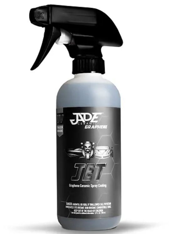 Puris Jade Jet-Graphene Ceramic Spray Coat