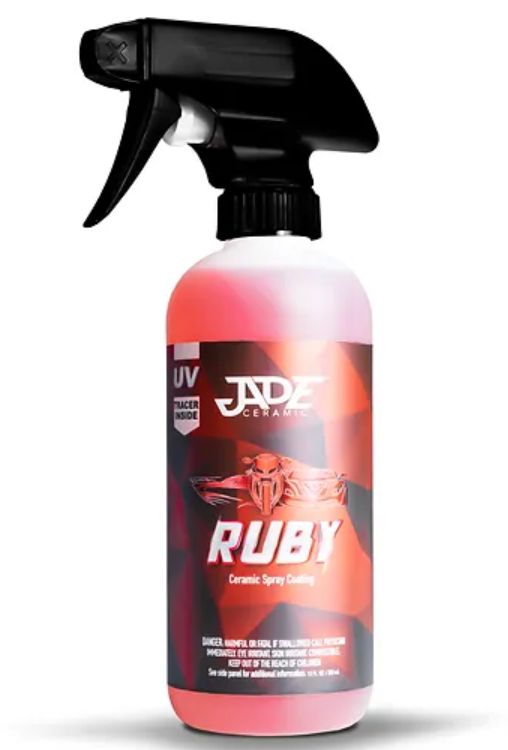 Puris Jade Ruby Ceramic Spray Coating