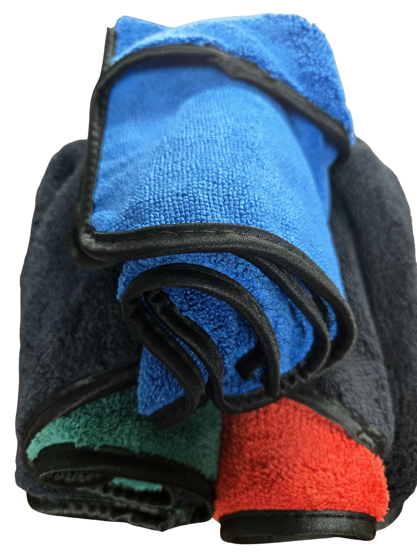 Golden State Buffing Towel Kit