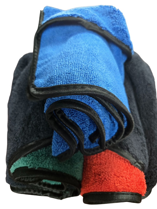 Golden State Buffing Towel Kit