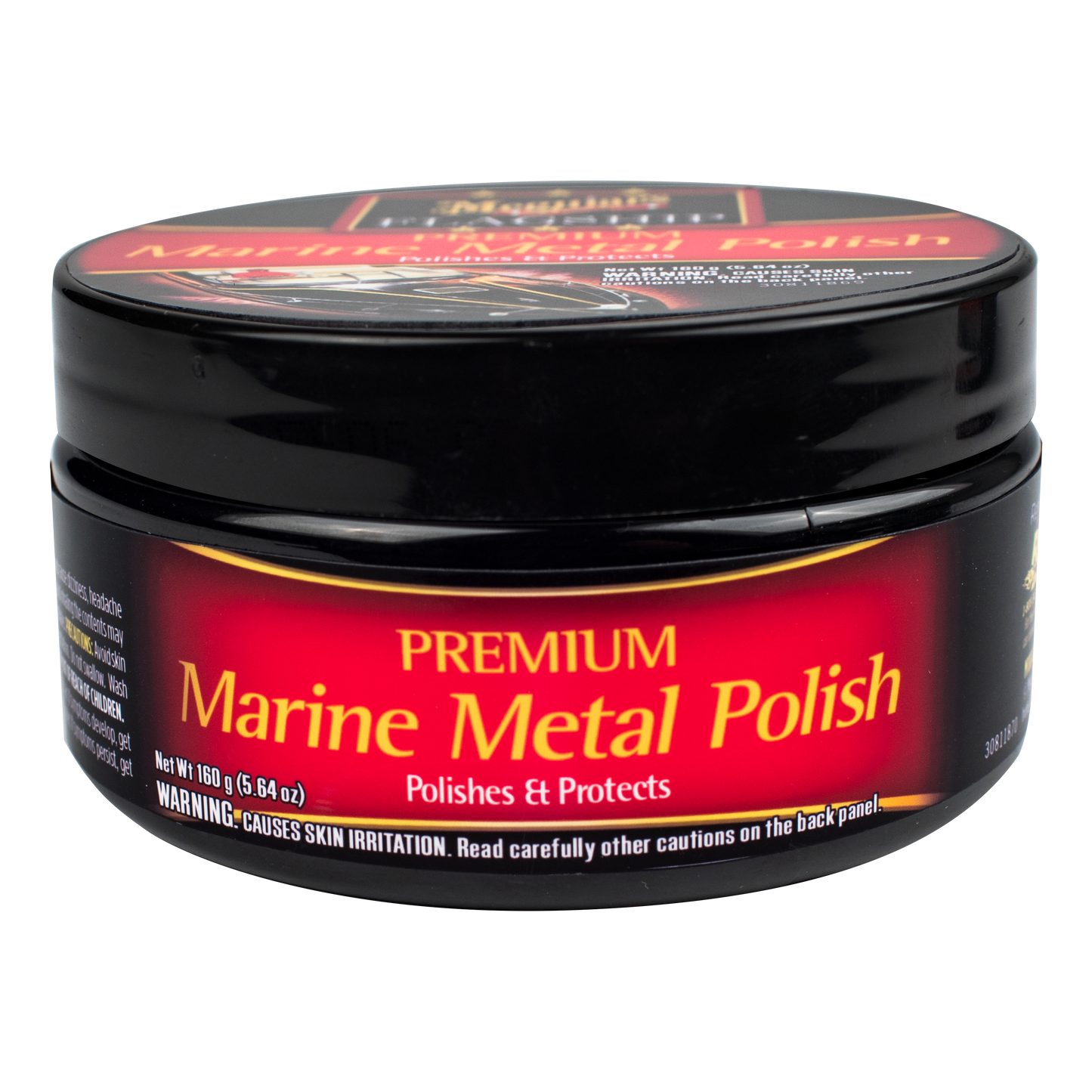 Meguiar's Flagship Premium Marine Metal Polish