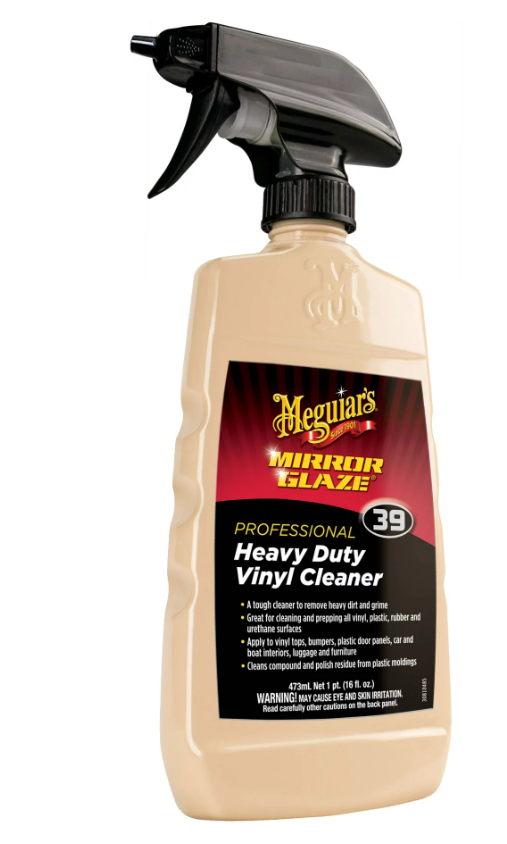 Meguiar's M39 Heavy Duty Vinyl Cleaner