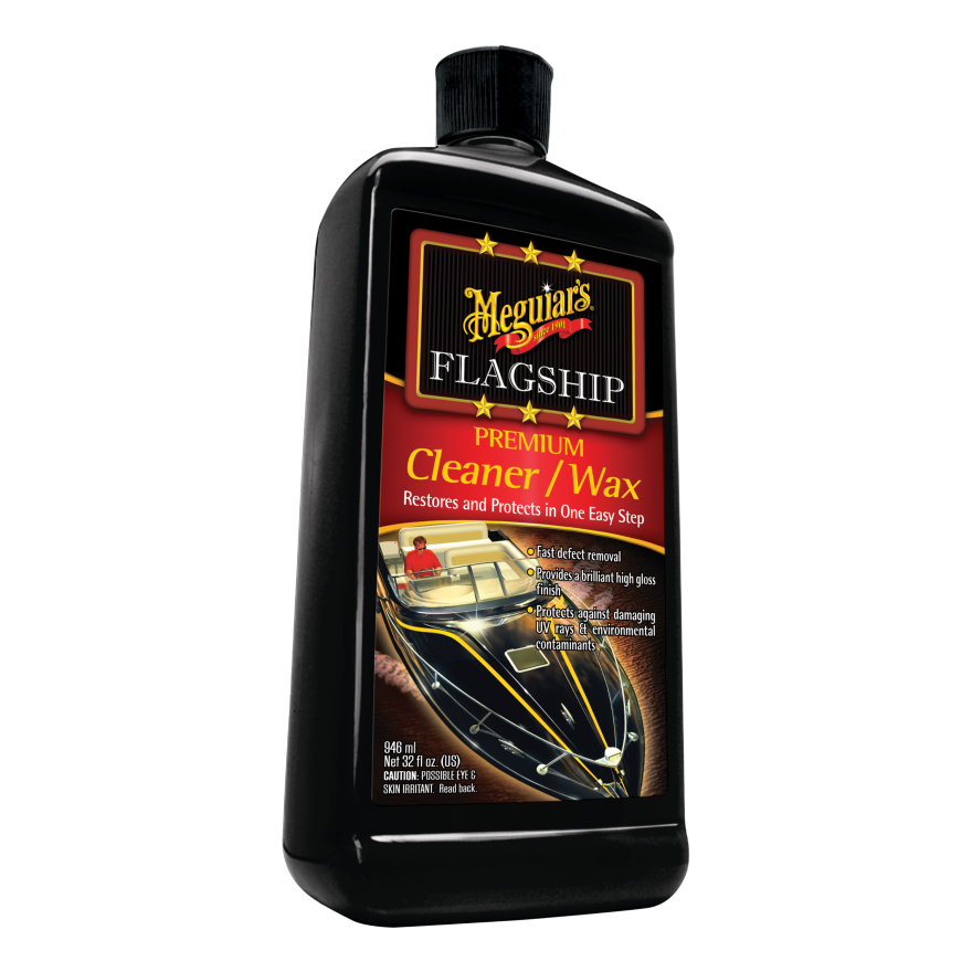 Meguiar's Flagship Premium Cleaner/Wax