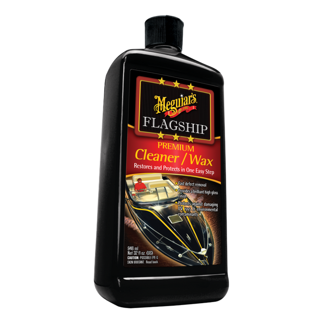 Meguiar's Flagship Premium Cleaner/Wax