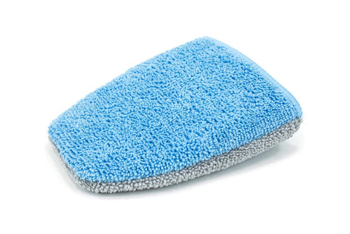 Autofiber Coating Applicator Finger Mitt with Barrier Layer