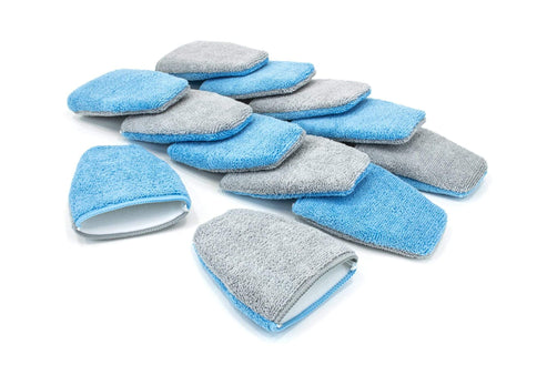 Autofiber Coating Applicator Finger Mitt with Barrier Layer
