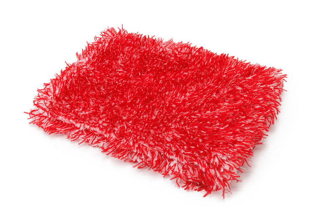 Autofiber Mitt on a Stick Refill Microfiber Cover - Wash Monster (Plush)