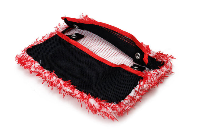 Autofiber Mitt on a Stick Refill Microfiber Cover - Wash Monster (Plush)