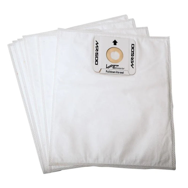 Vapamore MR-500 Vento Dust Bags, Pack of 6- 1VV