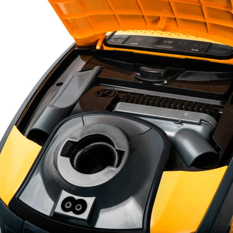 Vapamore MR-500 Vento Canister Power Vacuum System