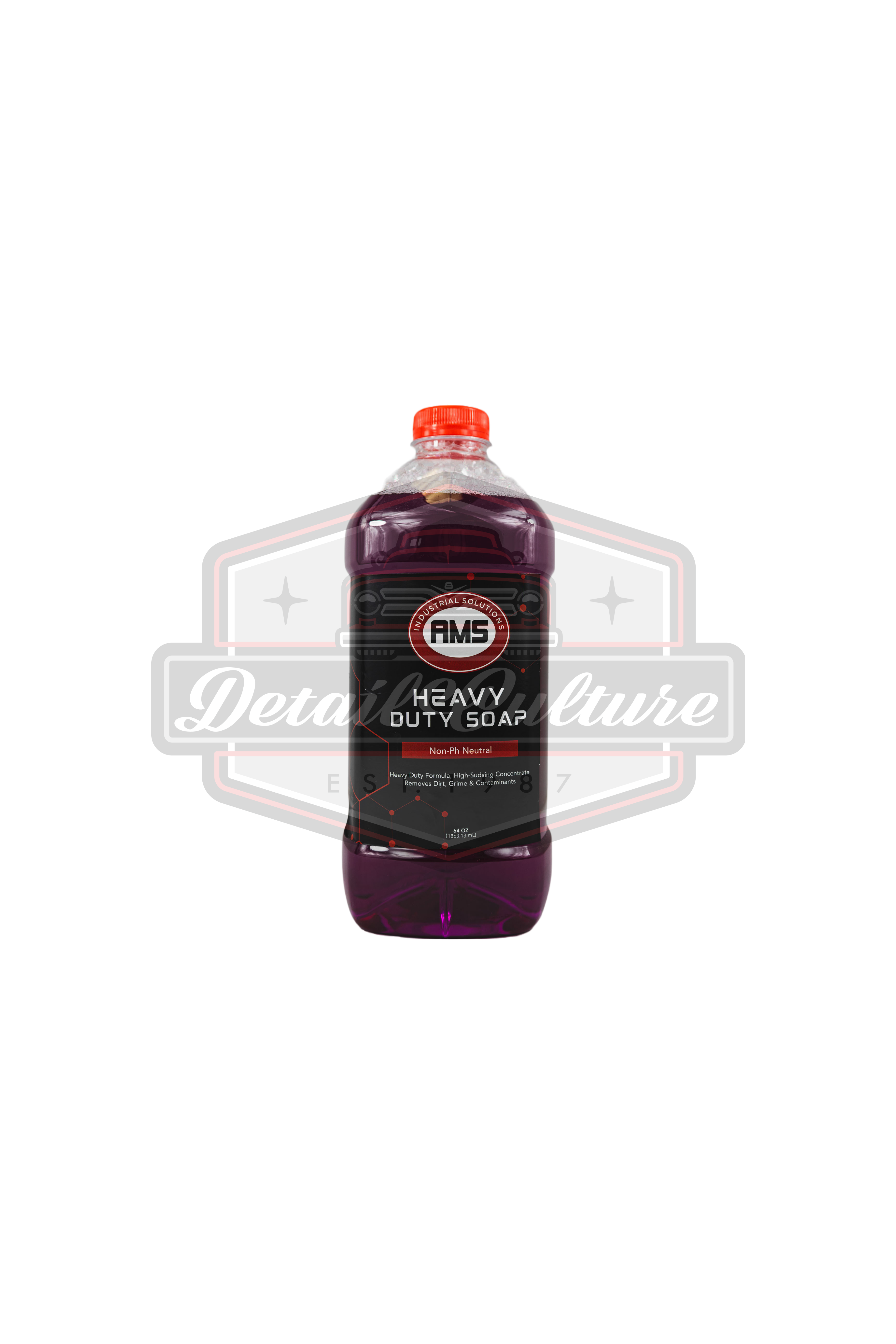 AMS Heavy Duty Soap
