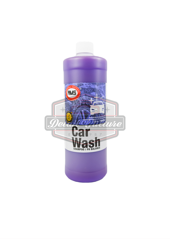 AMS Car Shampoo pH Balanced
