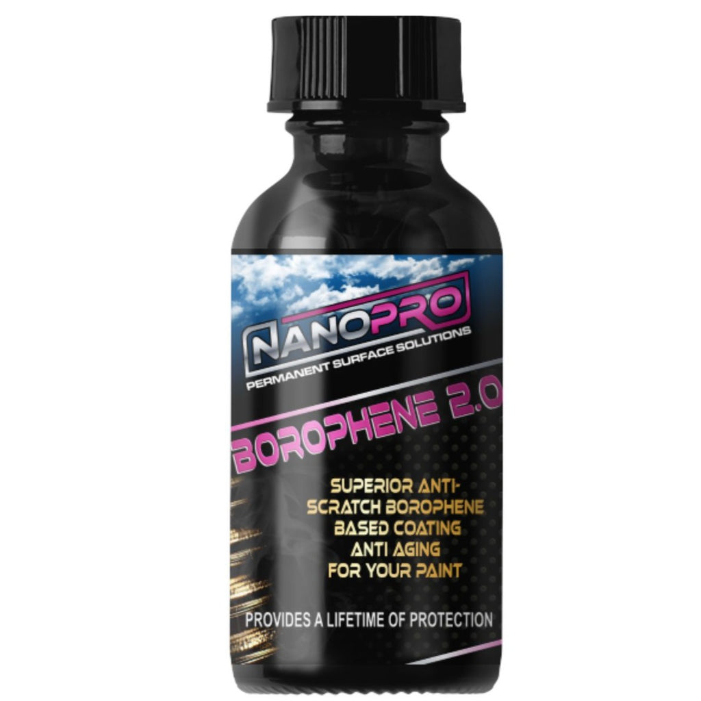 NanoPro Borophene 2.0 Maximum