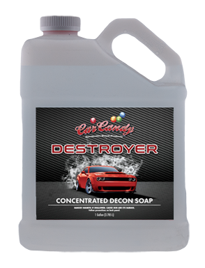 Car Candy Destroyer Decon Soap