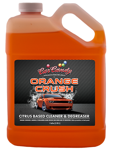 Car Candy Orange Crush Citrus Degreaser