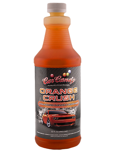 Car Candy Orange Crush Citrus Degreaser