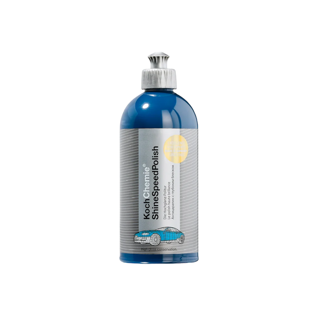 KochChemie Shine Speed polish