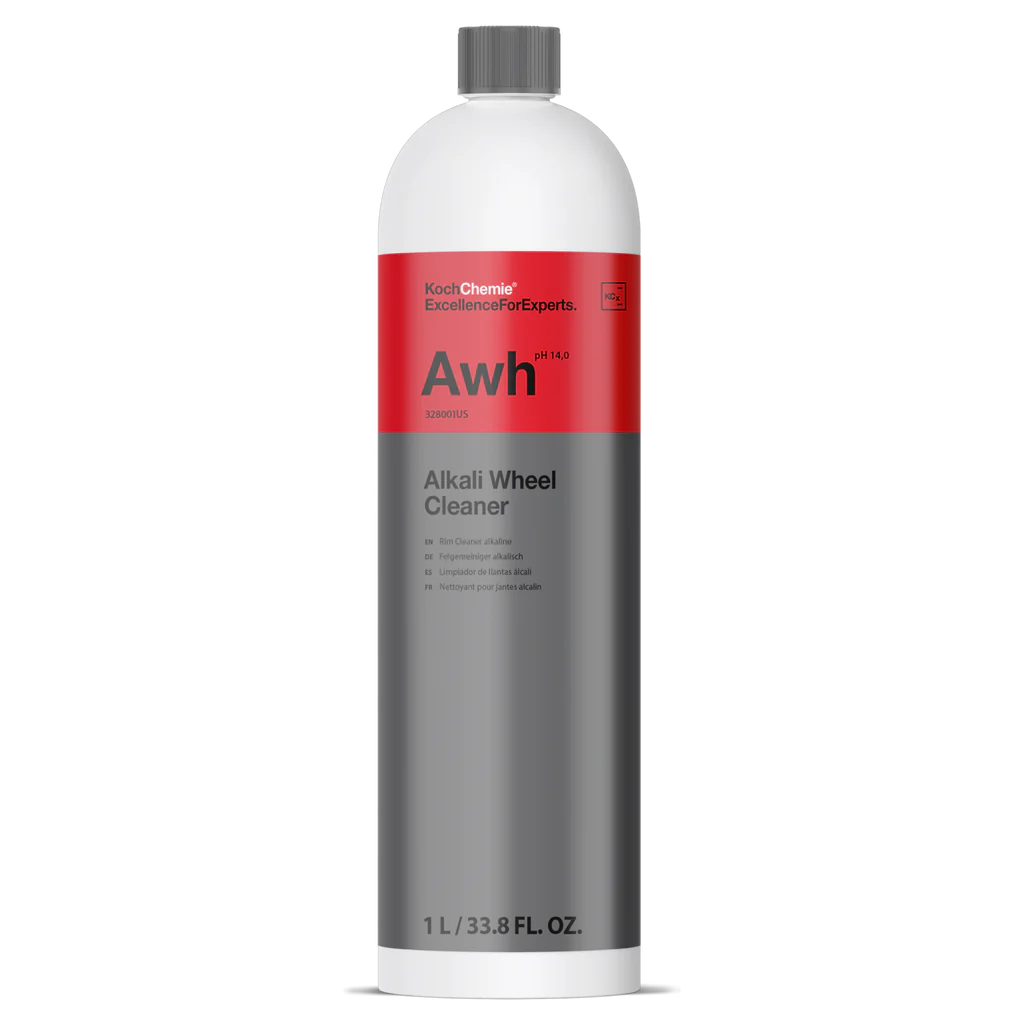 KochChemie Alkali Wheel Cleaner (Awh)